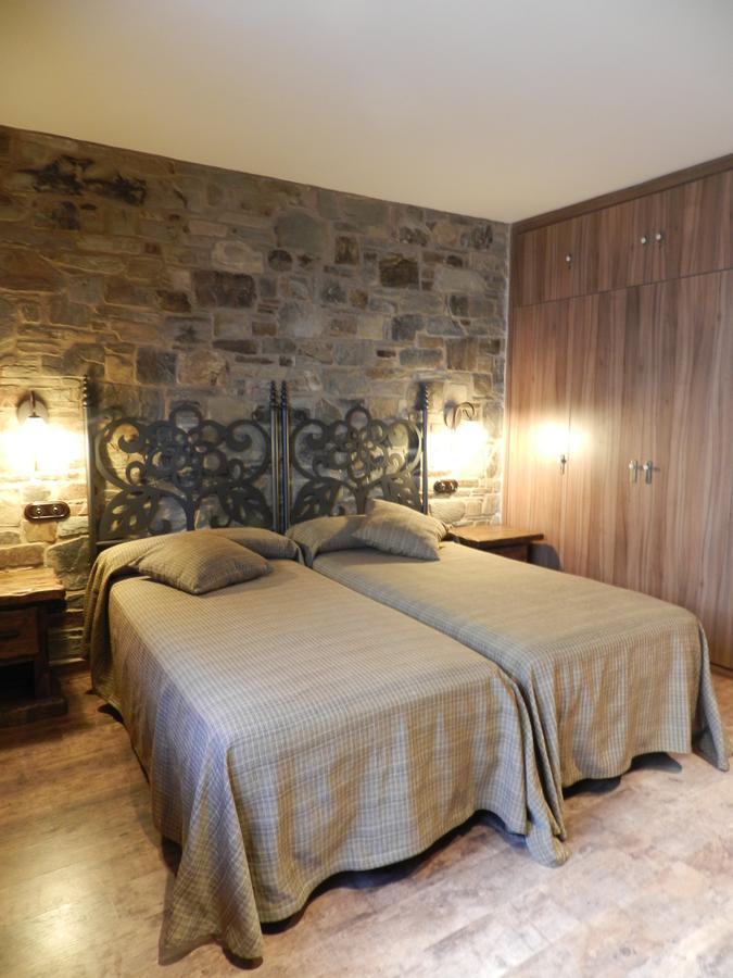 Hotel Rural La Casa Del Peregrino El Acebo de San Miguel Room photo