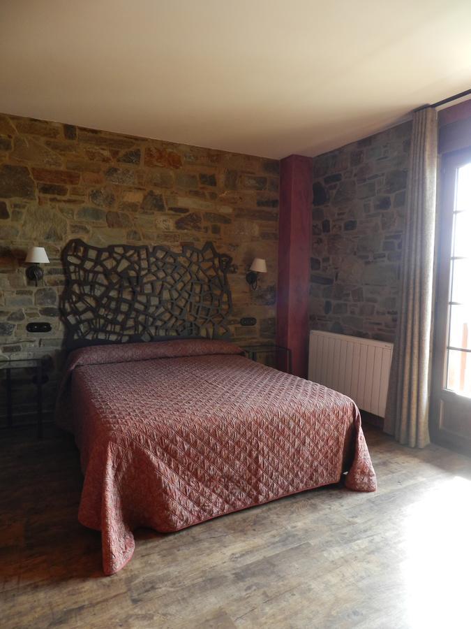 Hotel Rural La Casa Del Peregrino El Acebo de San Miguel Room photo