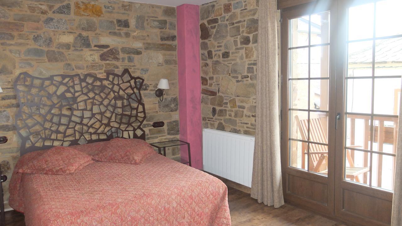 Hotel Rural La Casa Del Peregrino El Acebo de San Miguel Room photo